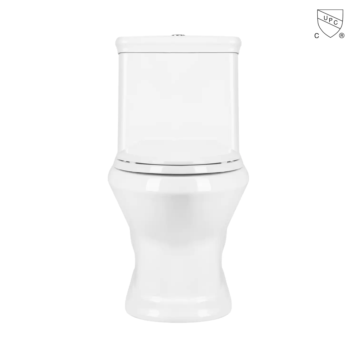 Floor-standing one-piece toilet MA-2073, produced by chaozhou meilong ceramics company